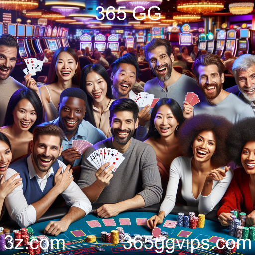 Descubra o Fascinante Mundo dos Jogos de Cartas no 365 GG